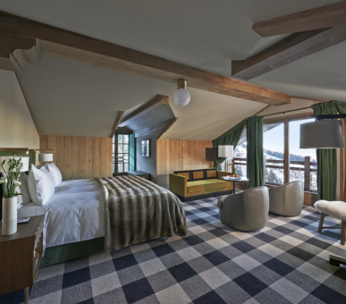 Фото L'Apogee Courchevel 28