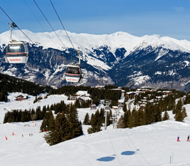 Фото L'Apogee Courchevel 23