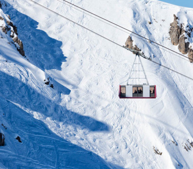 Фото Six Senses Residences Courchevel 5