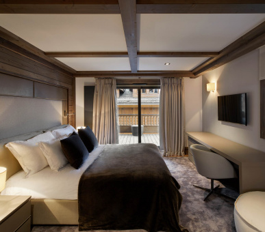 Фото Six Senses Residences Courchevel 33