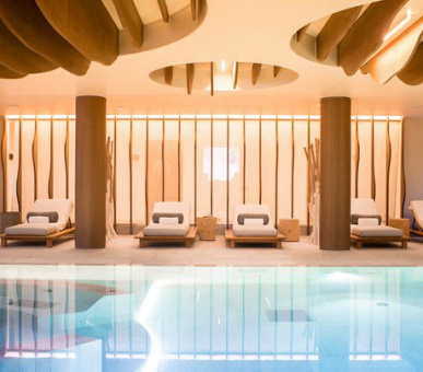 Фото Six Senses Residences Courchevel 13