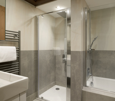 Фото Six Senses Residences Courchevel 42