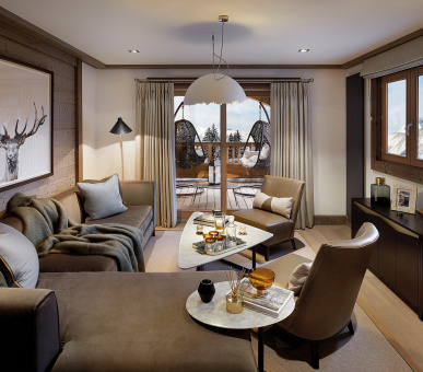 Фото Six Senses Residences Courchevel 52