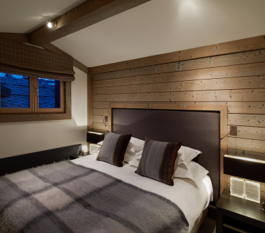 Фото Six Senses Residences Courchevel 47