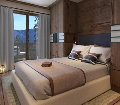Фото Six Senses Residences Courchevel 10