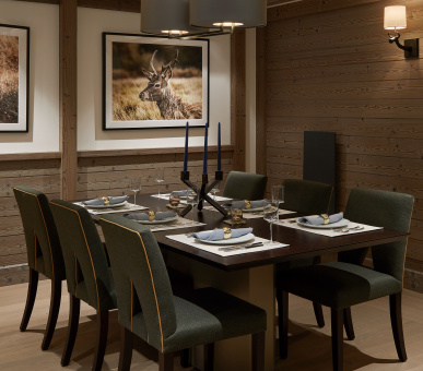 Фото Six Senses Residences Courchevel 50