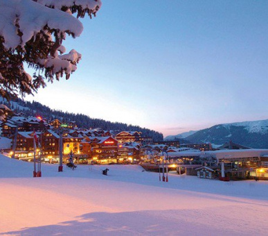 Фото Six Senses Residences Courchevel 15