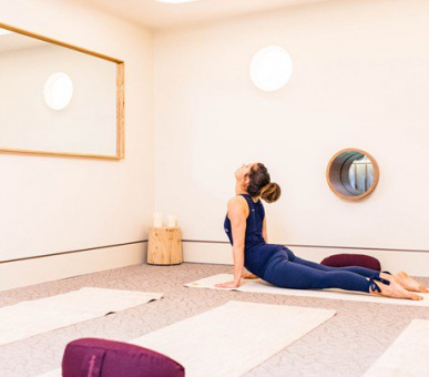 Фото Six Senses Residences Courchevel 30