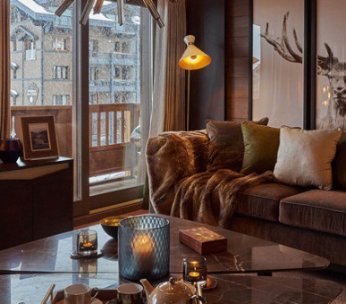 Фото Six Senses Residences Courchevel 7
