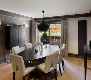 Фото Six Senses Residences Courchevel 55