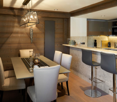 Фото Six Senses Residences Courchevel 60