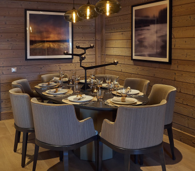 Фото Six Senses Residences Courchevel 46