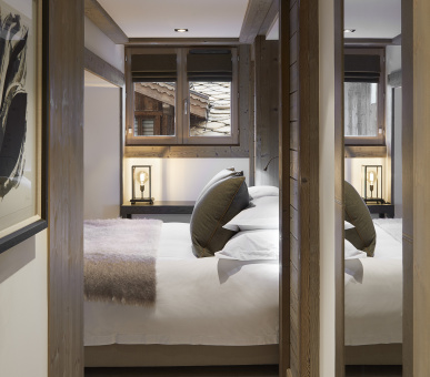 Фото Six Senses Residences Courchevel 45