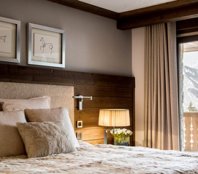 Фото Six Senses Residences Courchevel 20