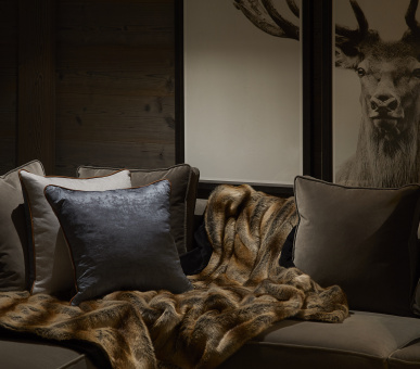 Фото Six Senses Residences Courchevel 57