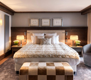 Фото Six Senses Residences Courchevel 18