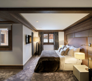 Фото Six Senses Residences Courchevel 32
