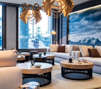 Фото Six Senses Residences Courchevel 38