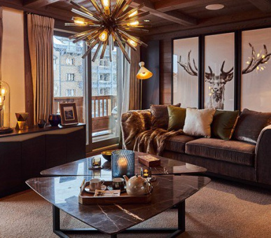 Фото Six Senses Residences Courchevel 8