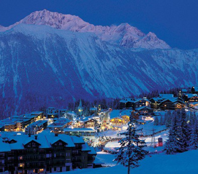 Фото Six Senses Residences Courchevel 11