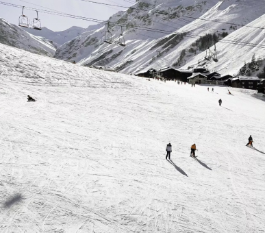 Фото Rosewood Courchevel Le Jardin Alpin 8