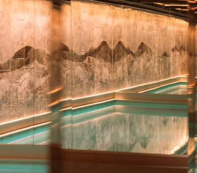 Фото Rosewood Courchevel Le Jardin Alpin 7