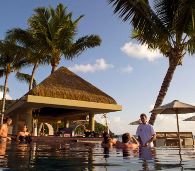 Фото Le Domaine de l'Orangeraie (Сейшельские острова, о. Ла Диг) 28