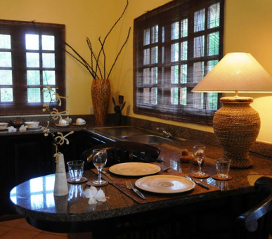 Фото Le Domaine de l'Orangeraie (Сейшельские острова, о. Ла Диг) 7