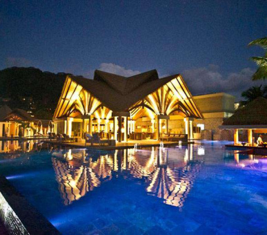 Фото Le Domaine de l'Orangeraie (Сейшельские острова, о. Ла Диг) 1