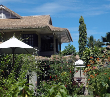 Фото Le Domaine de l'Orangeraie (Сейшельские острова, о. Ла Диг) 25