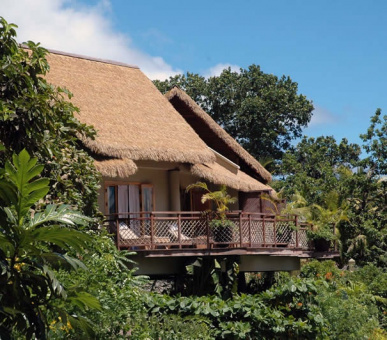 Фото Le Domaine de l'Orangeraie (Сейшельские острова, о. Ла Диг) 41