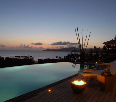 Фото Le Domaine de l'Orangeraie (Сейшельские острова, о. Ла Диг) 35