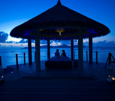 Фото Le Domaine de l'Orangeraie (Сейшельские острова, о. Ла Диг) 3