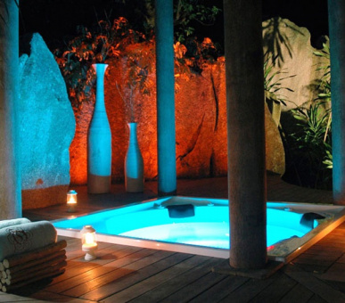 Фото Le Domaine de l'Orangeraie (Сейшельские острова, о. Ла Диг) 4