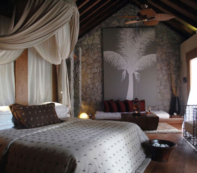 Фото Le Domaine de l'Orangeraie (Сейшельские острова, о. Ла Диг) 9