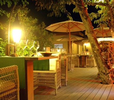 Фото Le Domaine de l'Orangeraie (Сейшельские острова, о. Ла Диг) 23