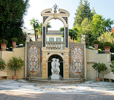 Картинка Grand Hotel Des Iles Borromees (Италия, Озеро Лаго Маджоре) 11 Фото Grand Hotel Des Iles Borromees (Италия, Озеро Лаго Маджоре) 11