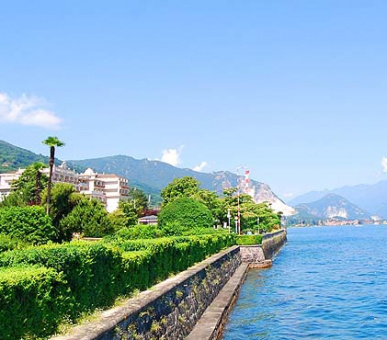Картинка Grand Hotel Des Iles Borromees (Италия, Озеро Лаго Маджоре) 4 Фото Grand Hotel Des Iles Borromees (Италия, Озеро Лаго Маджоре) 4
