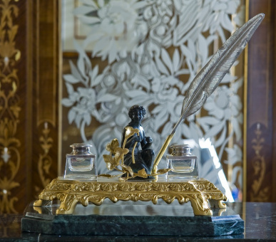 Картинка Grand Hotel Des Iles Borromees (Италия, Озеро Лаго Маджоре) 31 Фото Grand Hotel Des Iles Borromees (Италия, Озеро Лаго Маджоре) 31