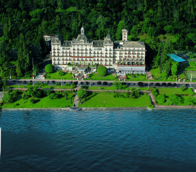 Картинка Grand Hotel Des Iles Borromees (Италия, Озеро Лаго Маджоре) 26 Фото Grand Hotel Des Iles Borromees (Италия, Озеро Лаго Маджоре) 26