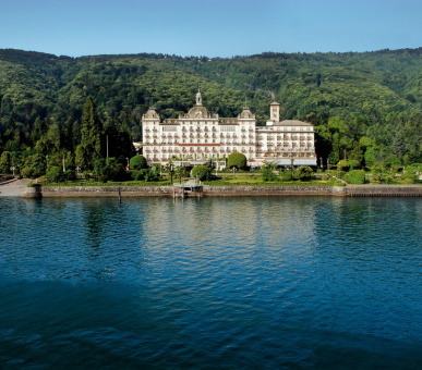 Картинка Grand Hotel Des Iles Borromees (Италия, Озеро Лаго Маджоре) 27 Фото Grand Hotel Des Iles Borromees (Италия, Озеро Лаго Маджоре) 27