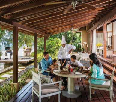 Фото Four Seasons Resort Langkawi (Малайзия, о. Лангкави) 7