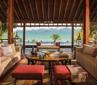 Фото Four Seasons Resort Langkawi (Малайзия, о. Лангкави) 14