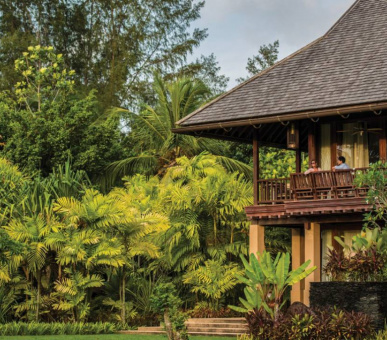 Фото Four Seasons Resort Langkawi (Малайзия, о. Лангкави) 2