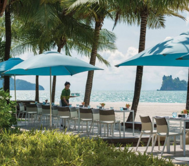 Фото Four Seasons Resort Langkawi (Малайзия, о. Лангкави) 24