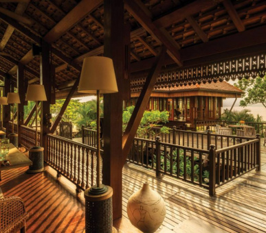 Фото Four Seasons Resort Langkawi (Малайзия, о. Лангкави) 22