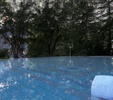 Фото Les Sources des Alpes (Швейцария, Лейкербад) 4