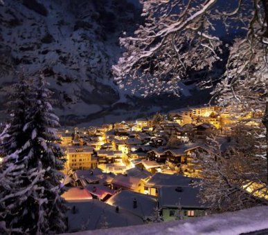 Фото Les Sources des Alpes (Швейцария, Лейкербад) 29