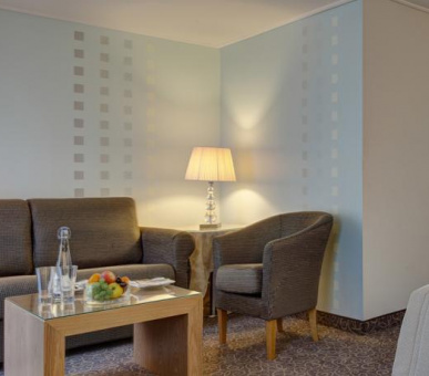 Фото Les Sources des Alpes (Швейцария, Лейкербад) 10