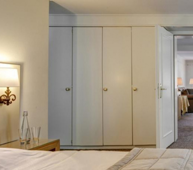 Фото Les Sources des Alpes (Швейцария, Лейкербад) 21